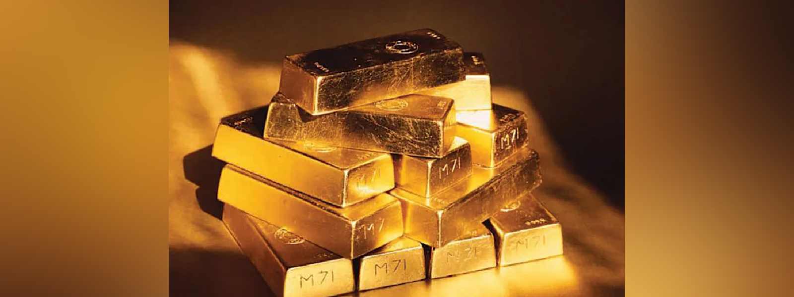 ලෝක වෙළඳපොළේ රත්‍රන් මිල ඉහළට..